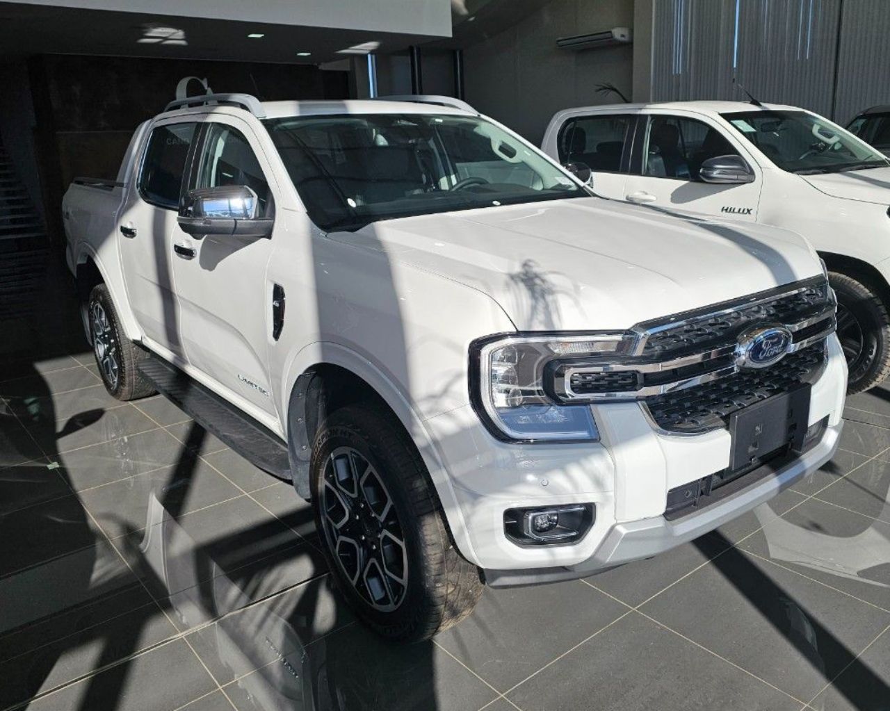 Ford Ranger Nueva Financiado en Mendoza, deRuedas