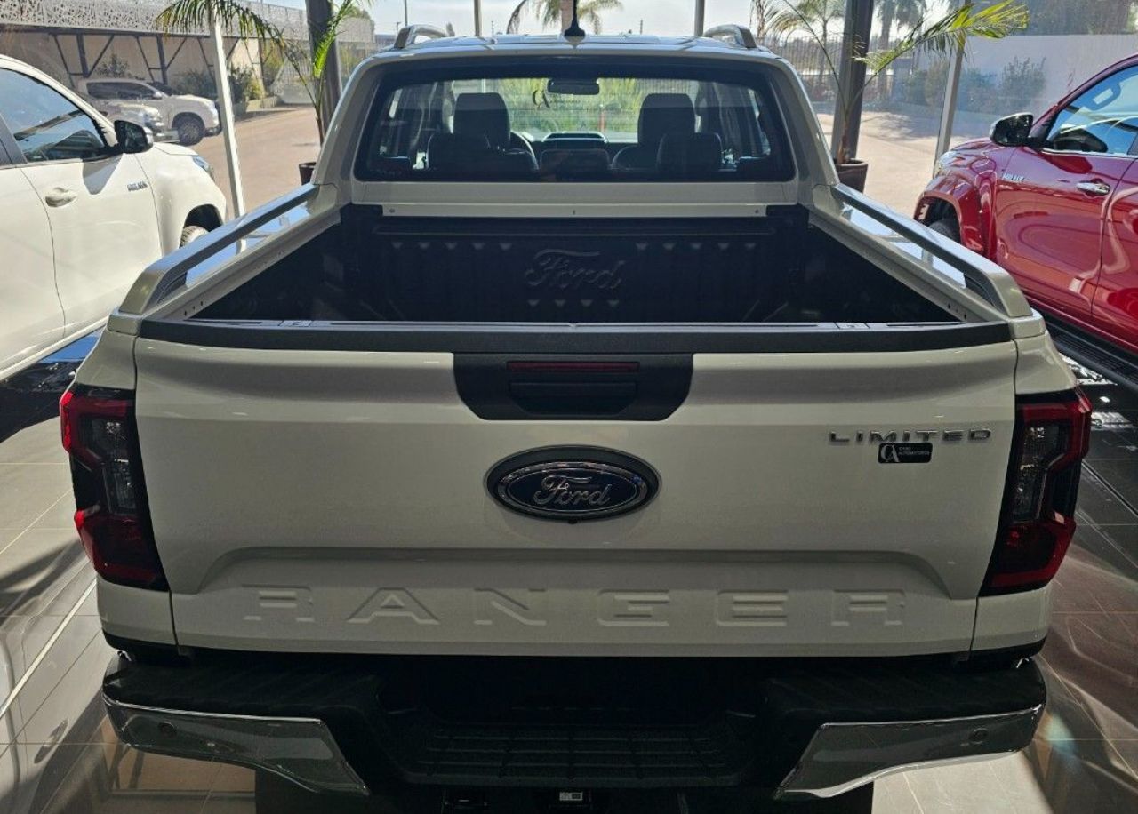 Ford Ranger Nueva Financiado en Mendoza, deRuedas