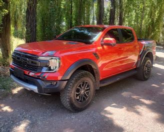 Ford Ranger Nueva en Mendoza