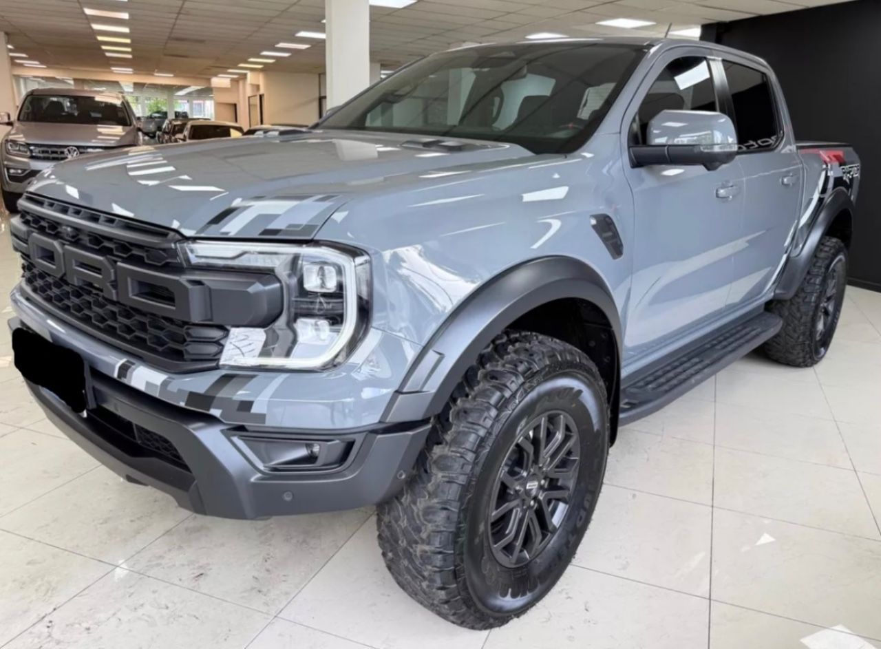 Ford Ranger Nueva en Córdoba, deRuedas