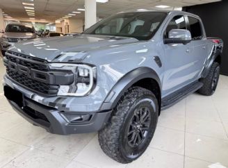 Ford Ranger Nueva en Córdoba