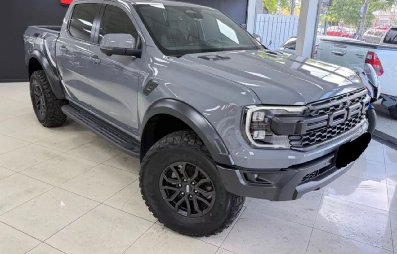 Ford Ranger Nueva en Córdoba, deRuedas