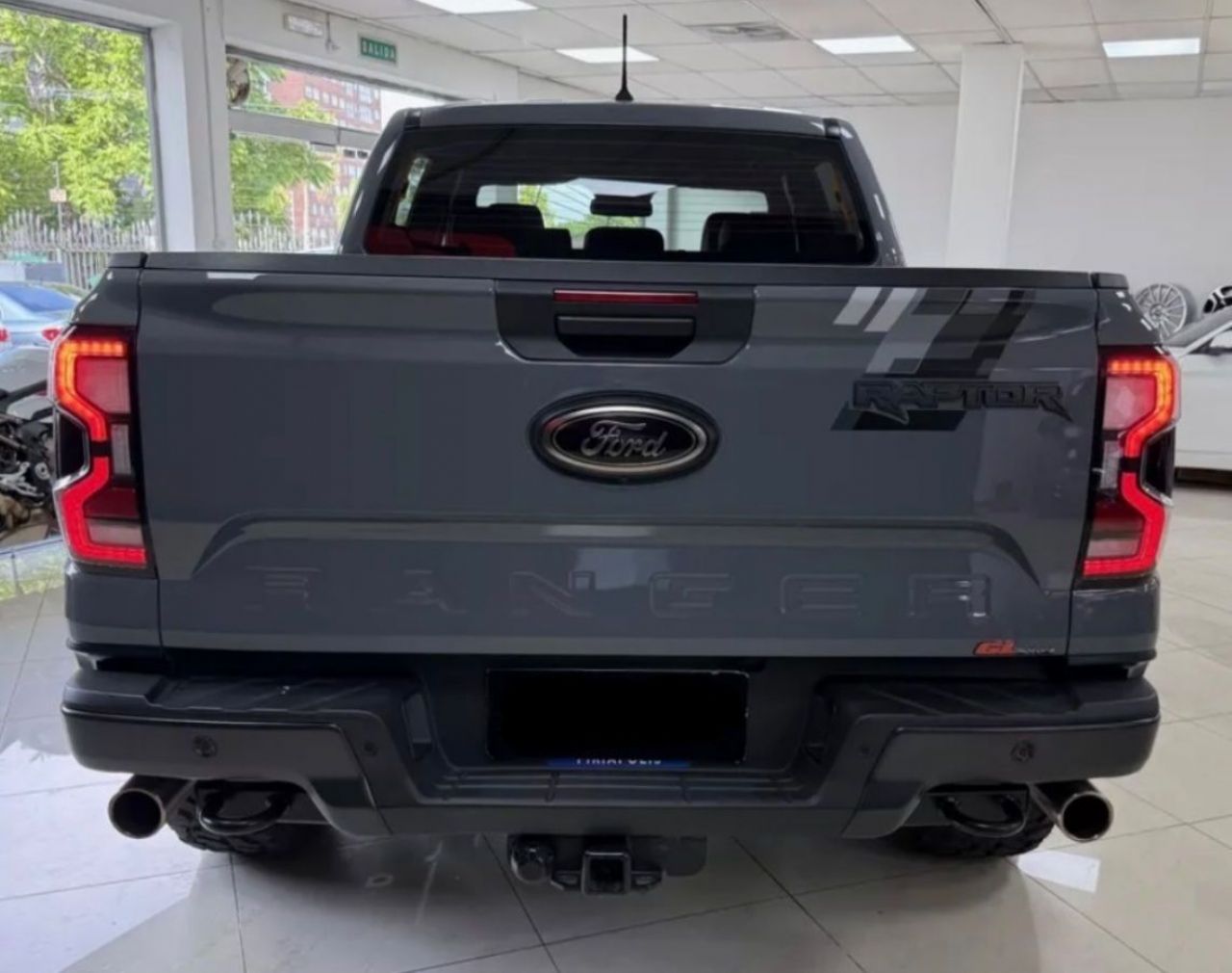 Ford Ranger Nueva en Córdoba, deRuedas