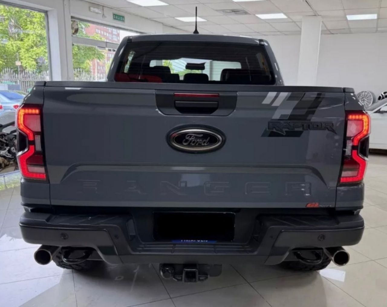 Ford Ranger Nueva en Córdoba, deRuedas