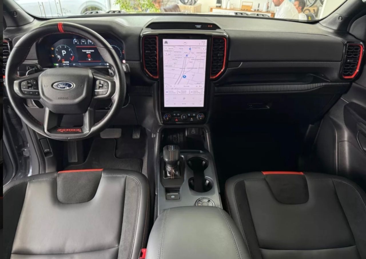 Ford Ranger Nueva en Córdoba, deRuedas