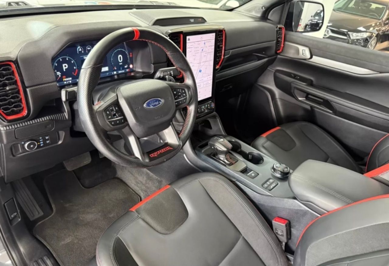 Ford Ranger Nueva en Córdoba, deRuedas