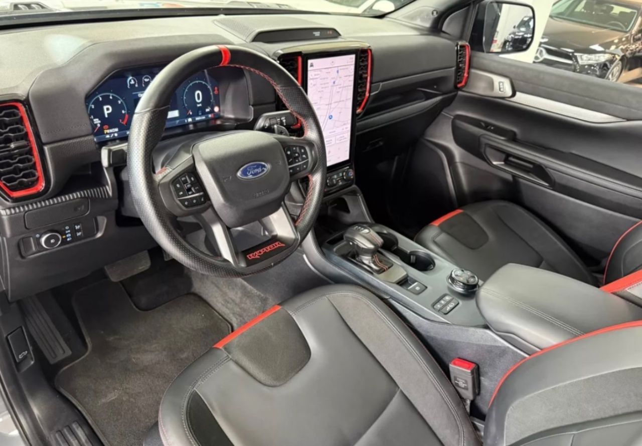 Ford Ranger Nueva en Córdoba, deRuedas