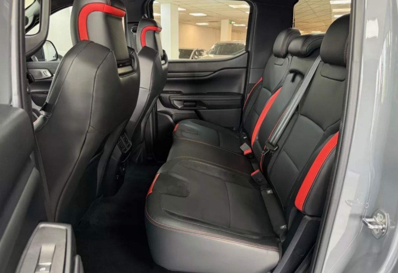 Ford Ranger Nueva en Córdoba, deRuedas