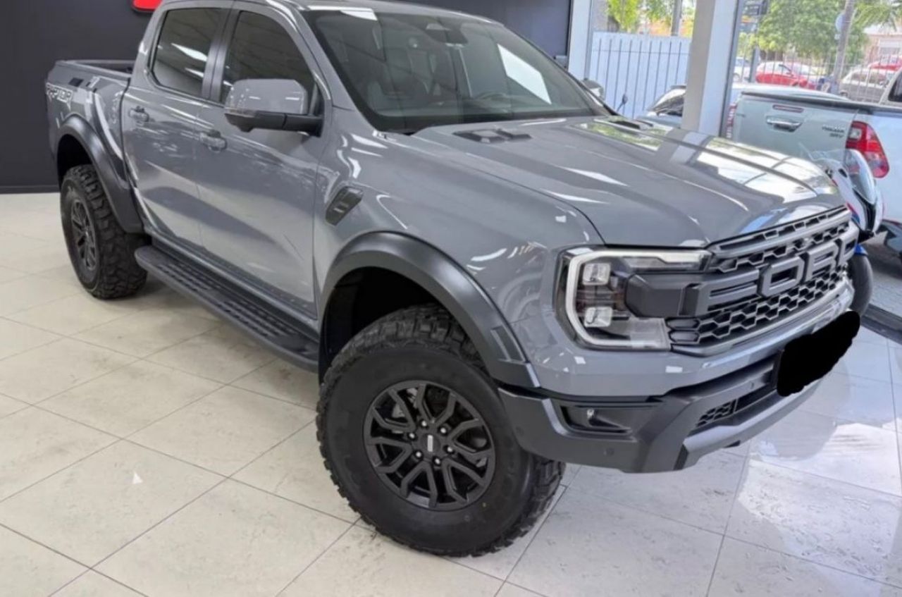 Ford Ranger Nueva en Córdoba, deRuedas