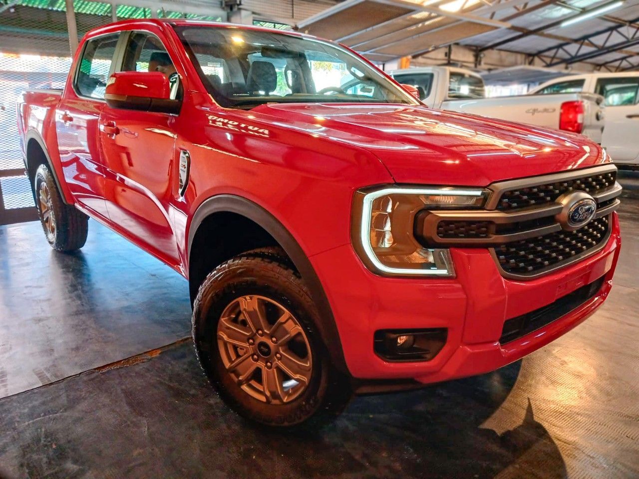 Ford Ranger Nueva en Mendoza, deRuedas