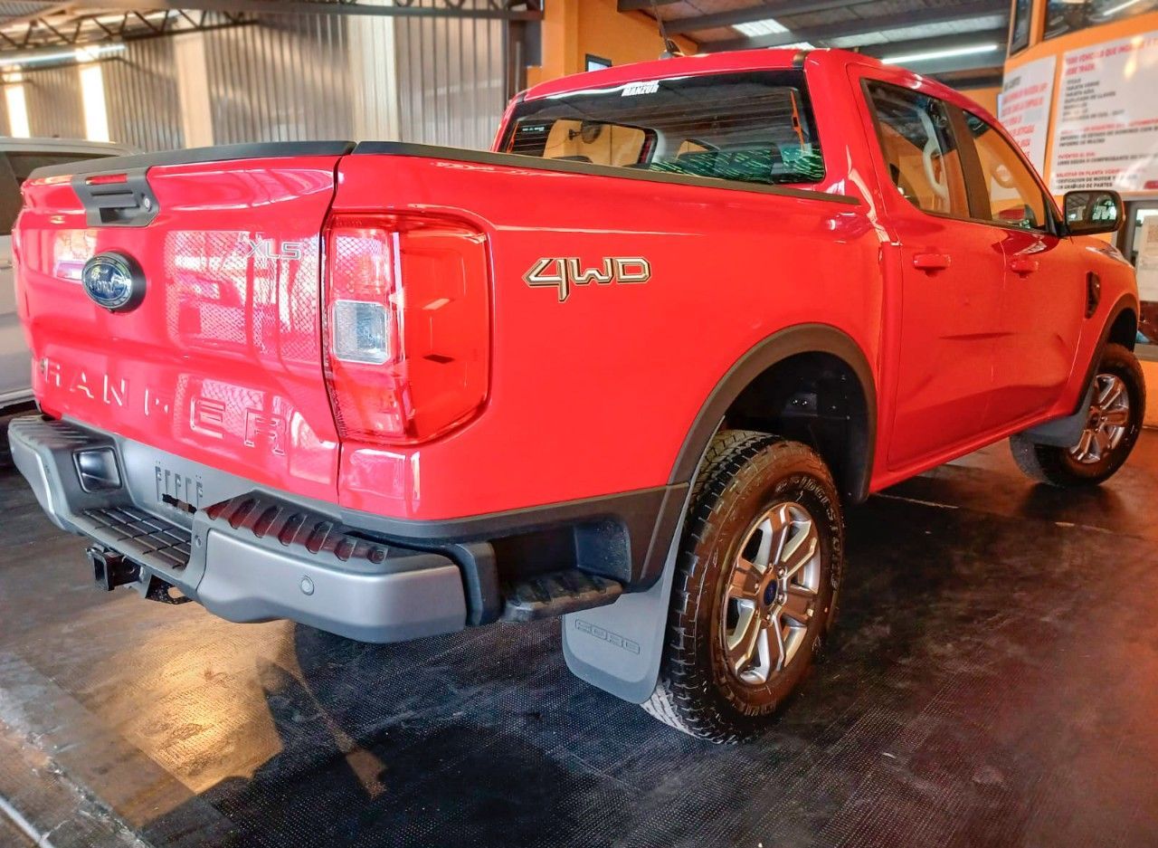 Ford Ranger Nueva en Mendoza, deRuedas
