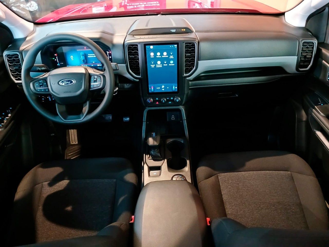 Ford Ranger Nueva en Mendoza, deRuedas