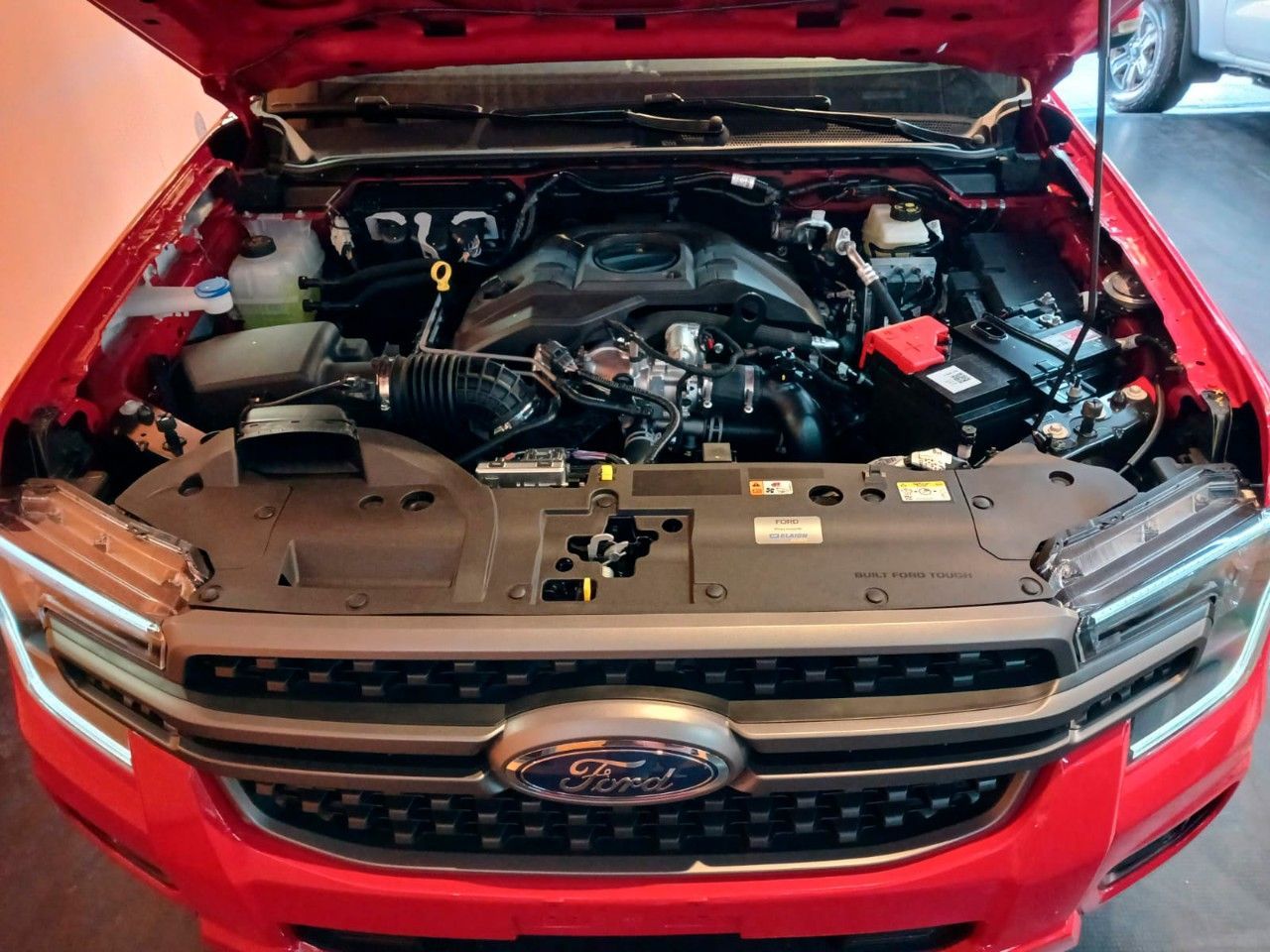 Ford Ranger Nueva en Mendoza, deRuedas
