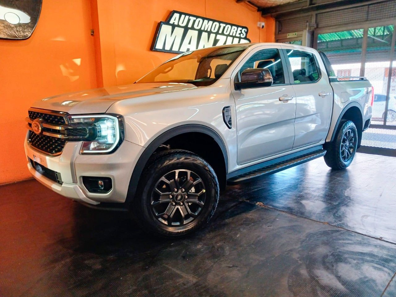 Ford Ranger Nueva en Mendoza, deRuedas