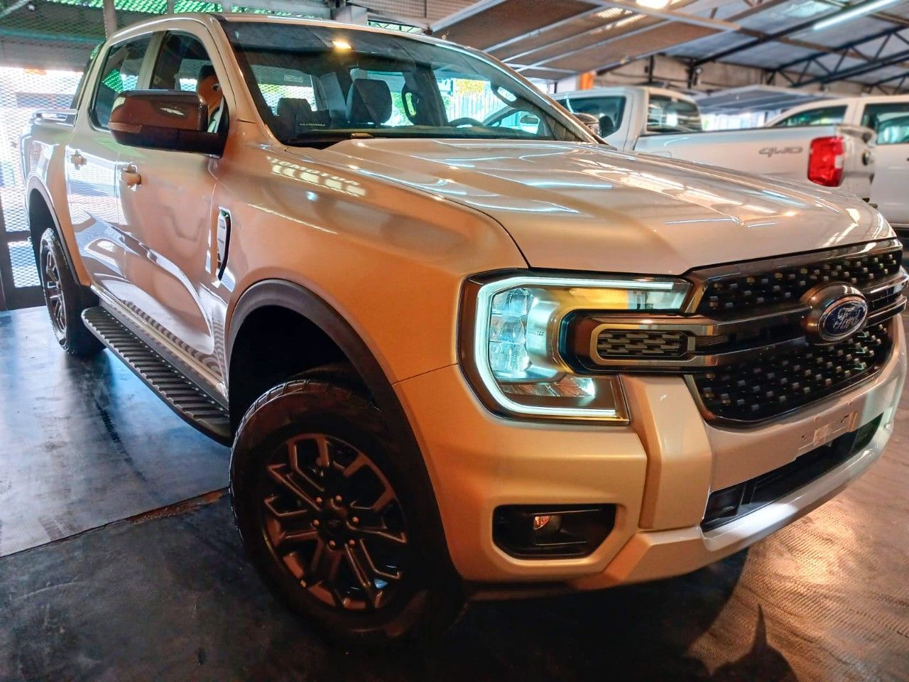 Ford Ranger Nueva en Mendoza, deRuedas