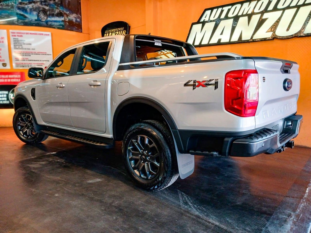 Ford Ranger Nueva en Mendoza, deRuedas