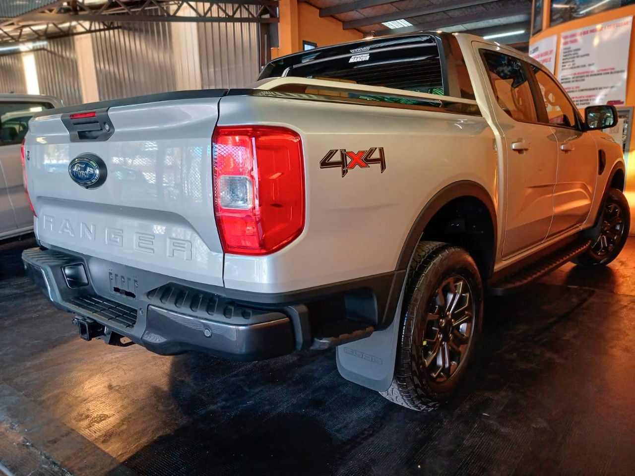 Ford Ranger Nueva en Mendoza, deRuedas