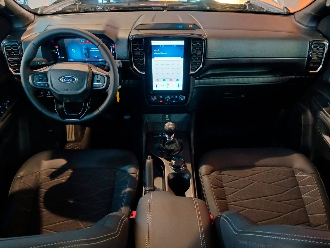 Ford Ranger Nueva en Mendoza, deRuedas