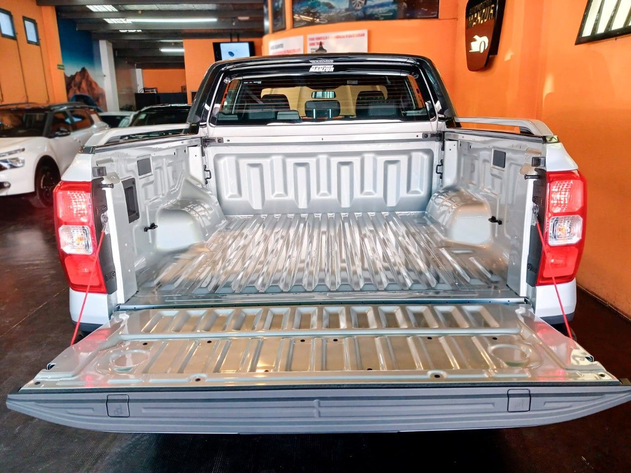 Ford Ranger Nueva en Mendoza, deRuedas