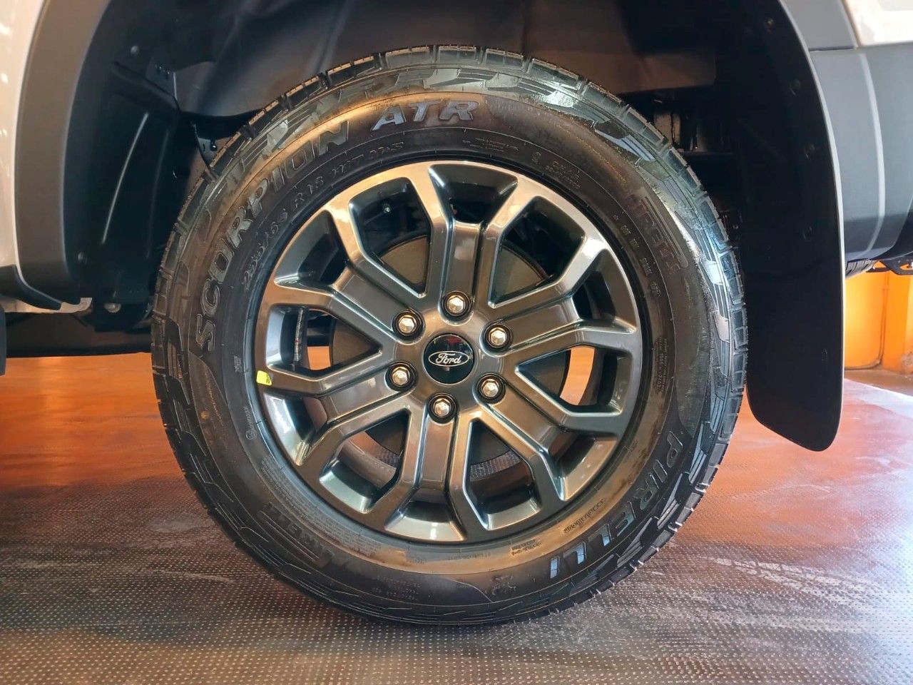 Ford Ranger Nueva en Mendoza, deRuedas
