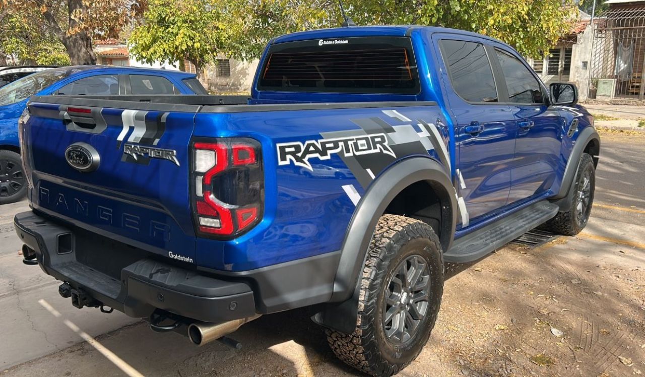 Ford Ranger Nueva en Mendoza, deRuedas