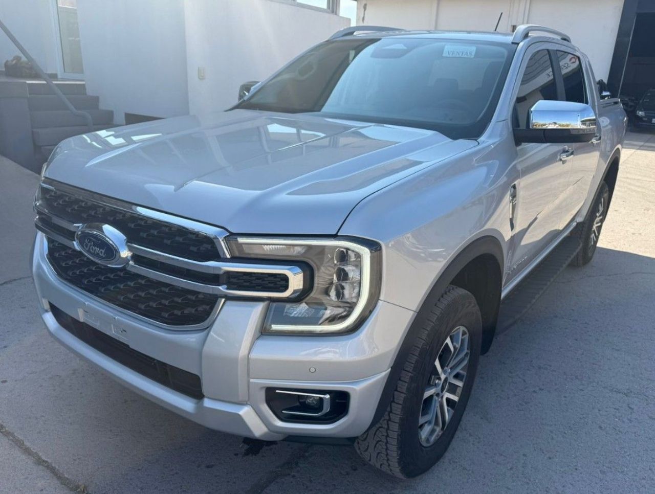 Ford Ranger Nueva en Mendoza, deRuedas