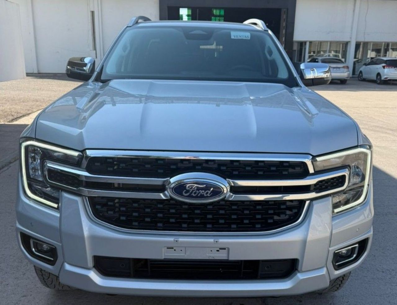 Ford Ranger Nueva en Mendoza, deRuedas