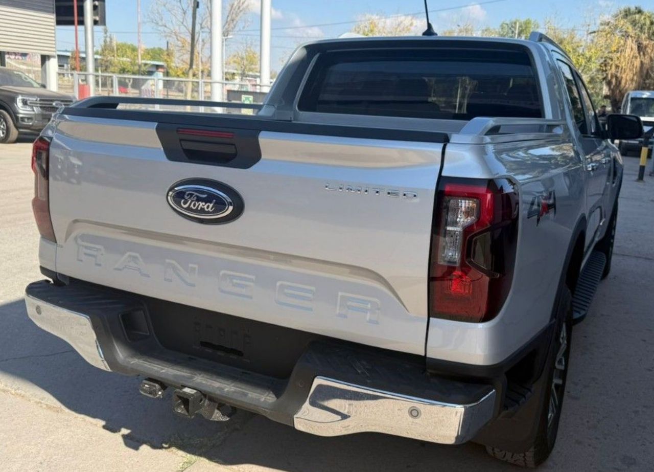 Ford Ranger Nueva en Mendoza, deRuedas