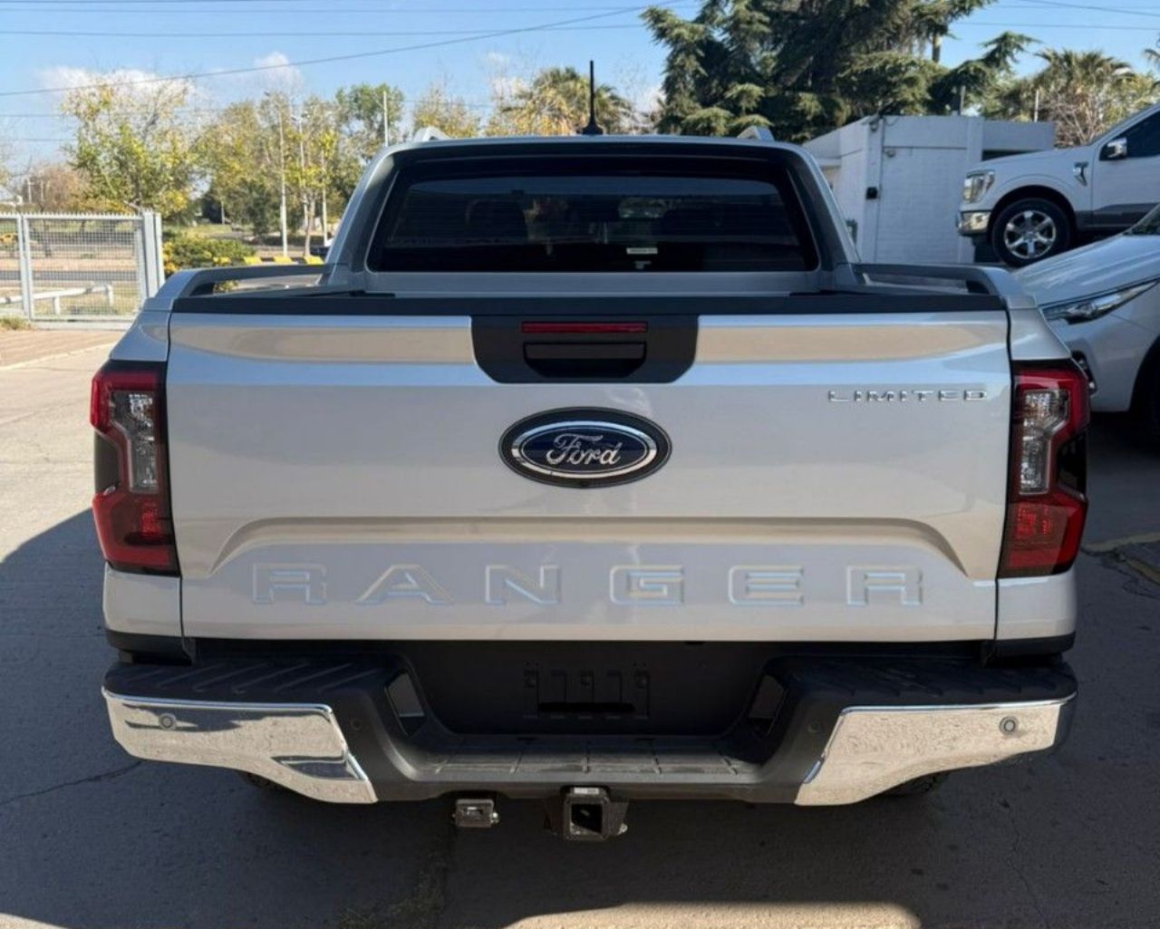 Ford Ranger Nueva en Mendoza, deRuedas