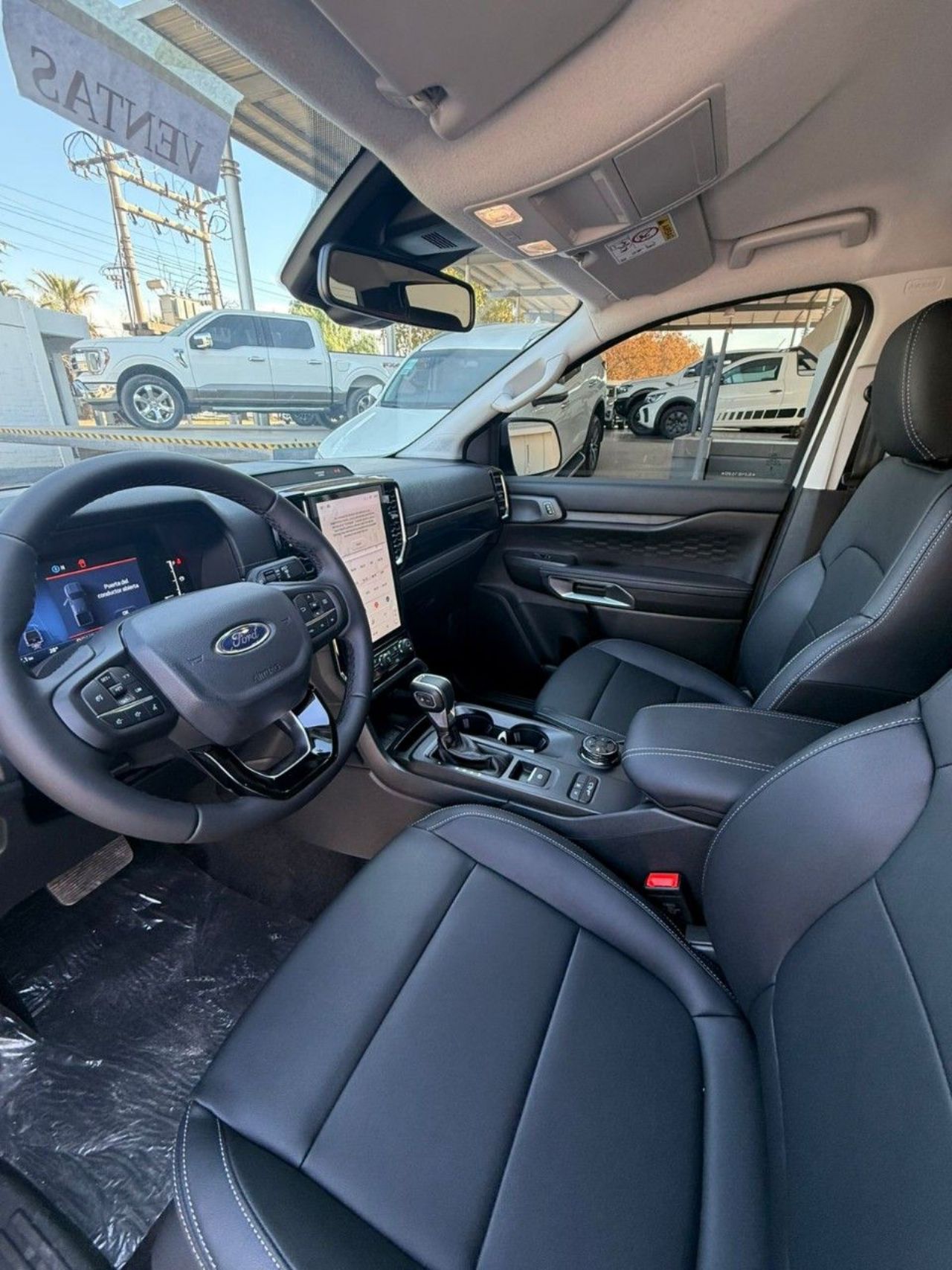 Ford Ranger Nueva en Mendoza, deRuedas