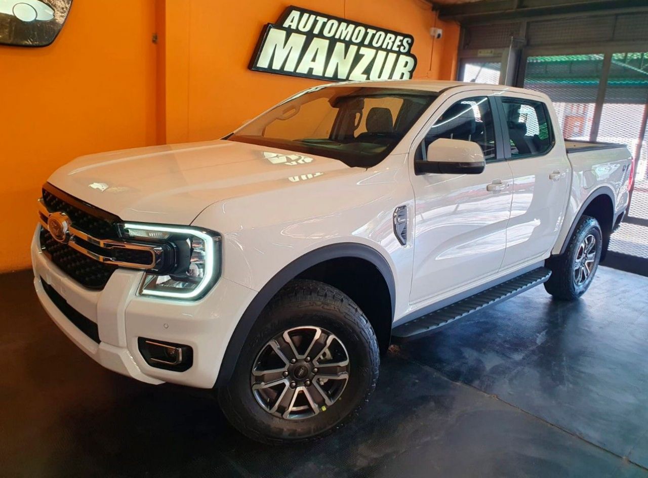 Ford Ranger Nueva en Mendoza, deRuedas