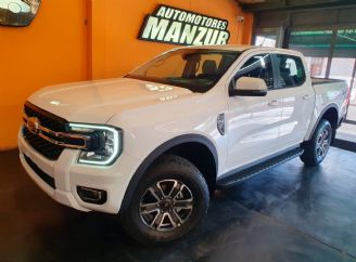 Ford Ranger Nueva en Mendoza