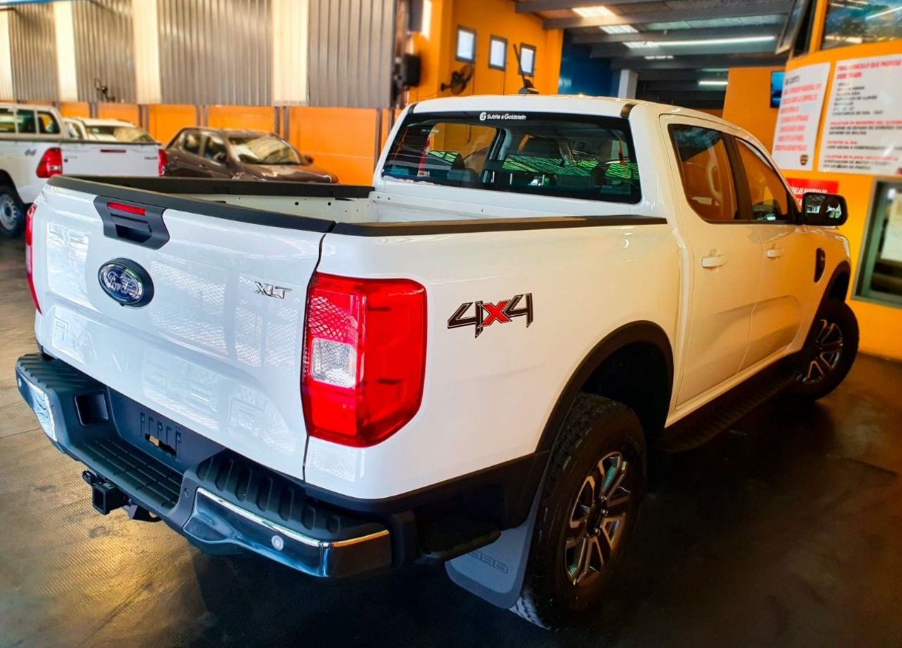 Ford Ranger Nueva en Mendoza, deRuedas