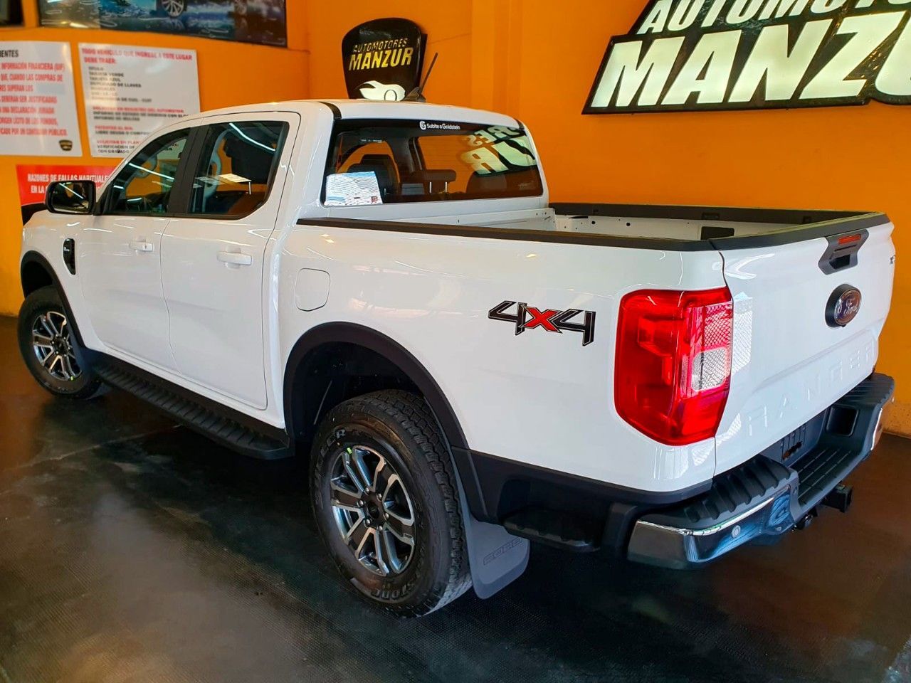 Ford Ranger Nueva en Mendoza, deRuedas