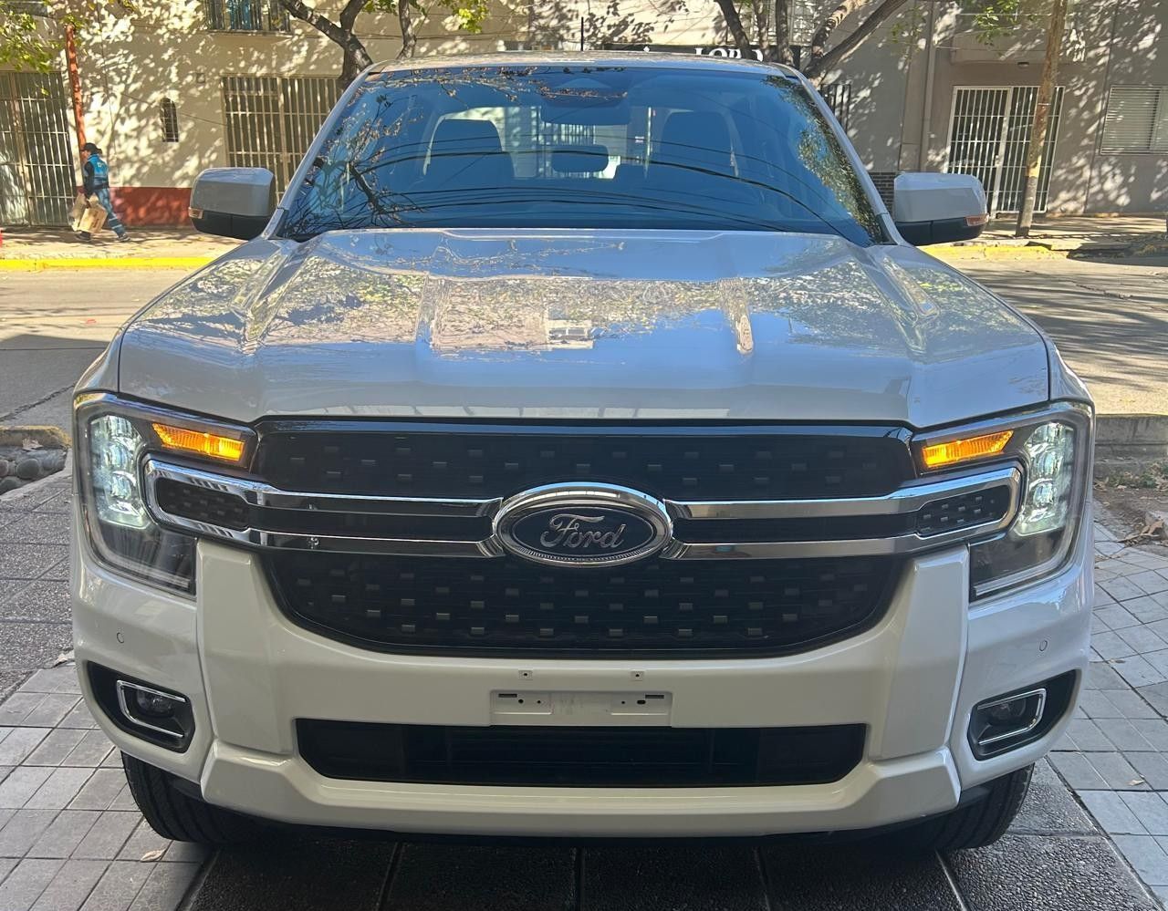 Ford Ranger Nueva en Mendoza, deRuedas