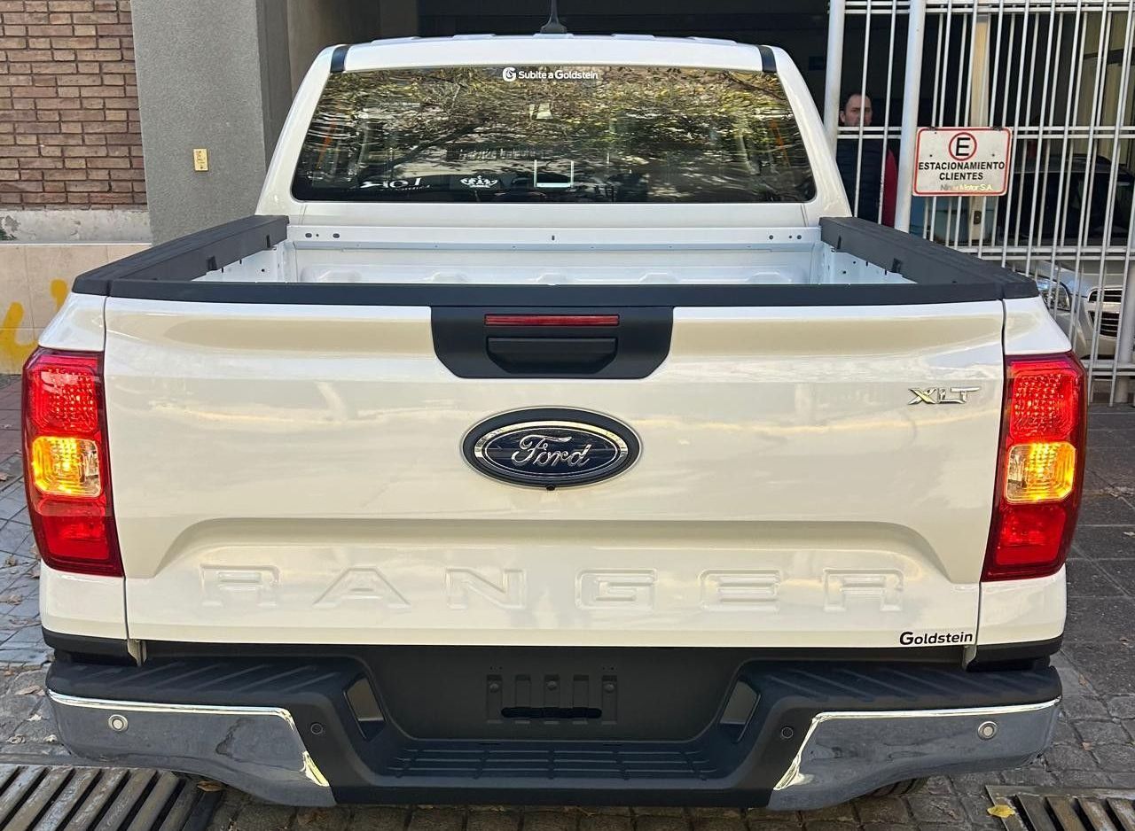 Ford Ranger Nueva en Mendoza, deRuedas
