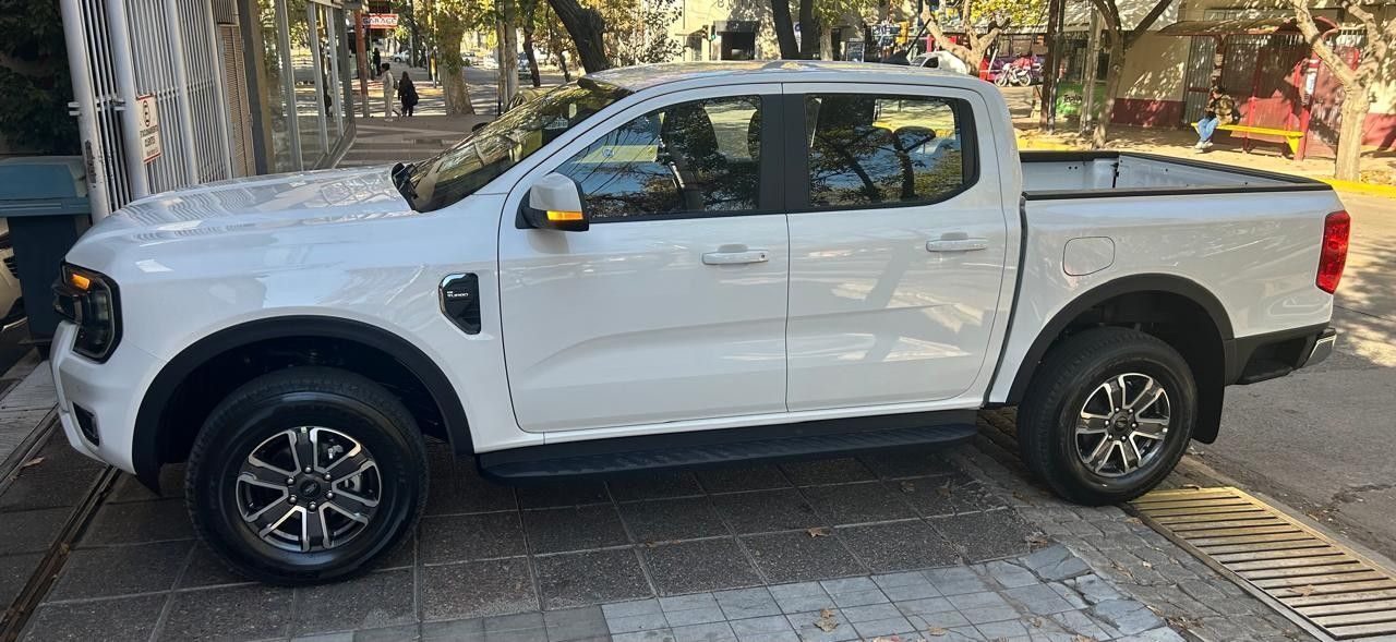 Ford Ranger Nueva en Mendoza, deRuedas