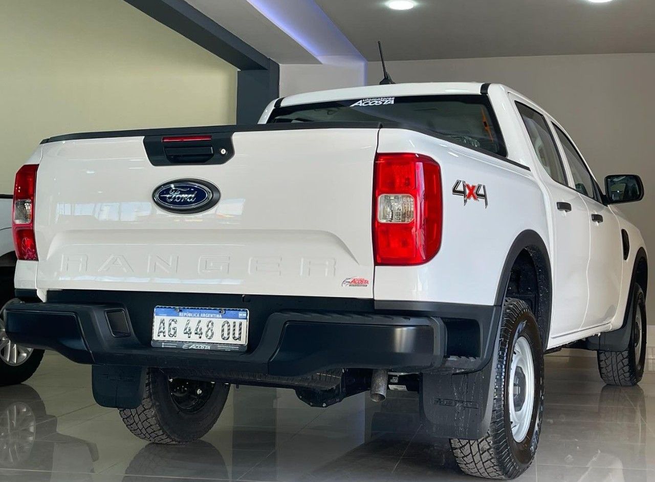 Ford Ranger Nueva Financiado en San Juan, deRuedas