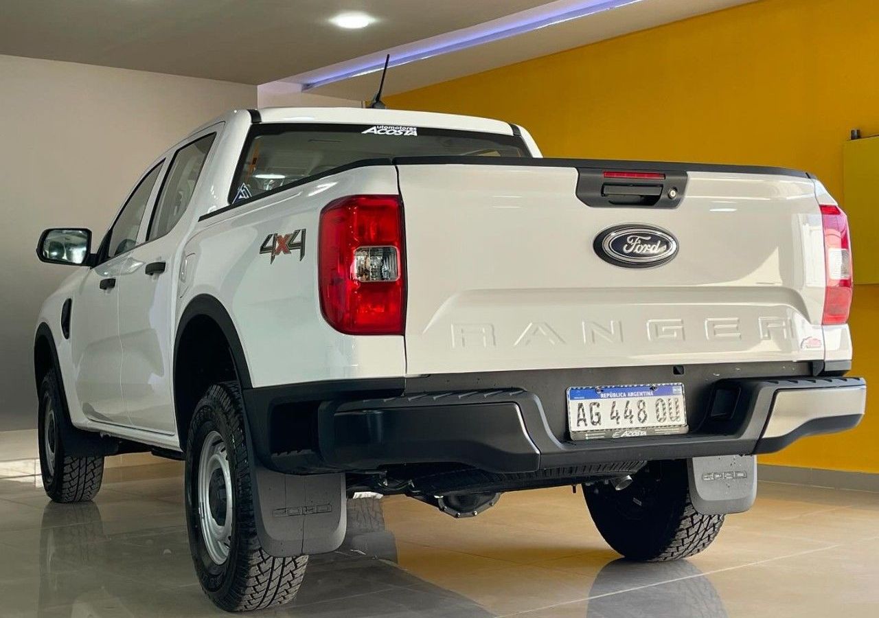 Ford Ranger Nueva Financiado en San Juan, deRuedas
