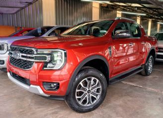 Ford Ranger Nueva en Mendoza