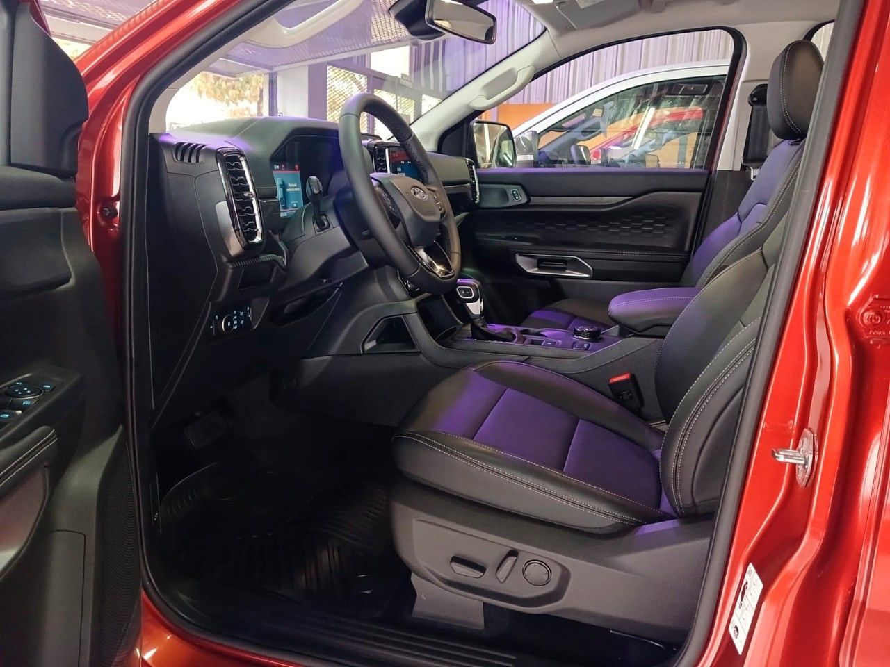 Ford Ranger Nueva en Mendoza, deRuedas
