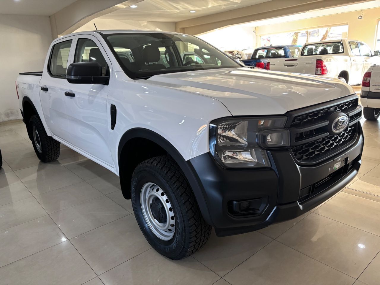 Ford Ranger Nueva Financiado en Mendoza, deRuedas