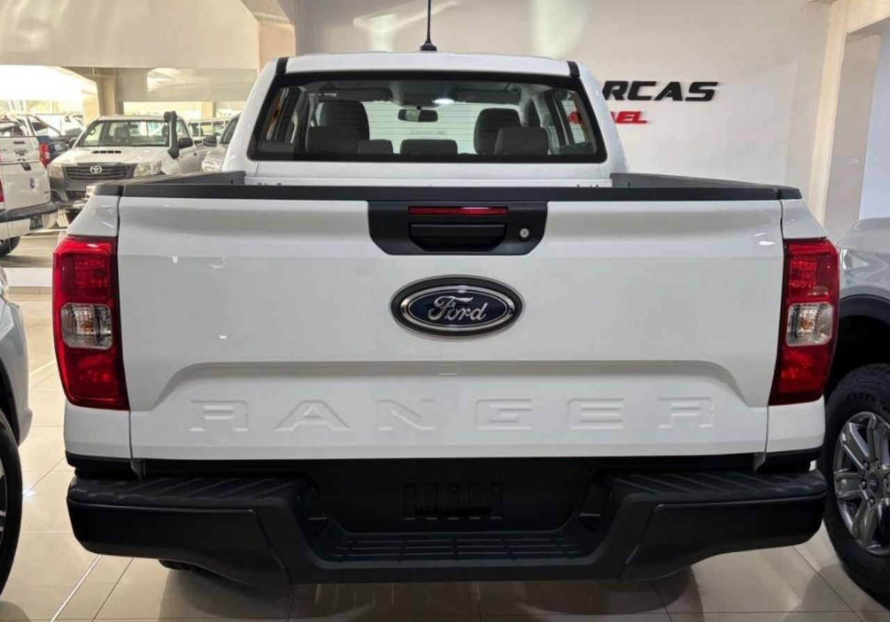 Ford Ranger Nueva Financiado en Mendoza, deRuedas