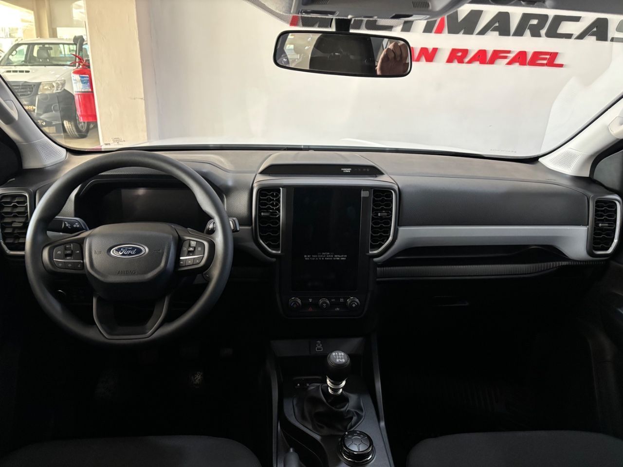 Ford Ranger Nueva Financiado en Mendoza, deRuedas