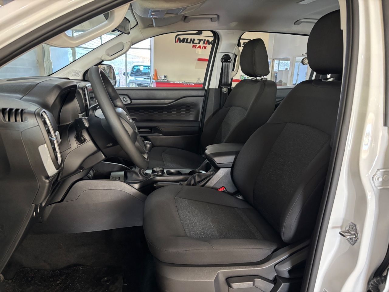 Ford Ranger Nueva Financiado en Mendoza, deRuedas