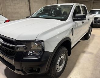Ford Ranger Nueva en Mendoza Financiado