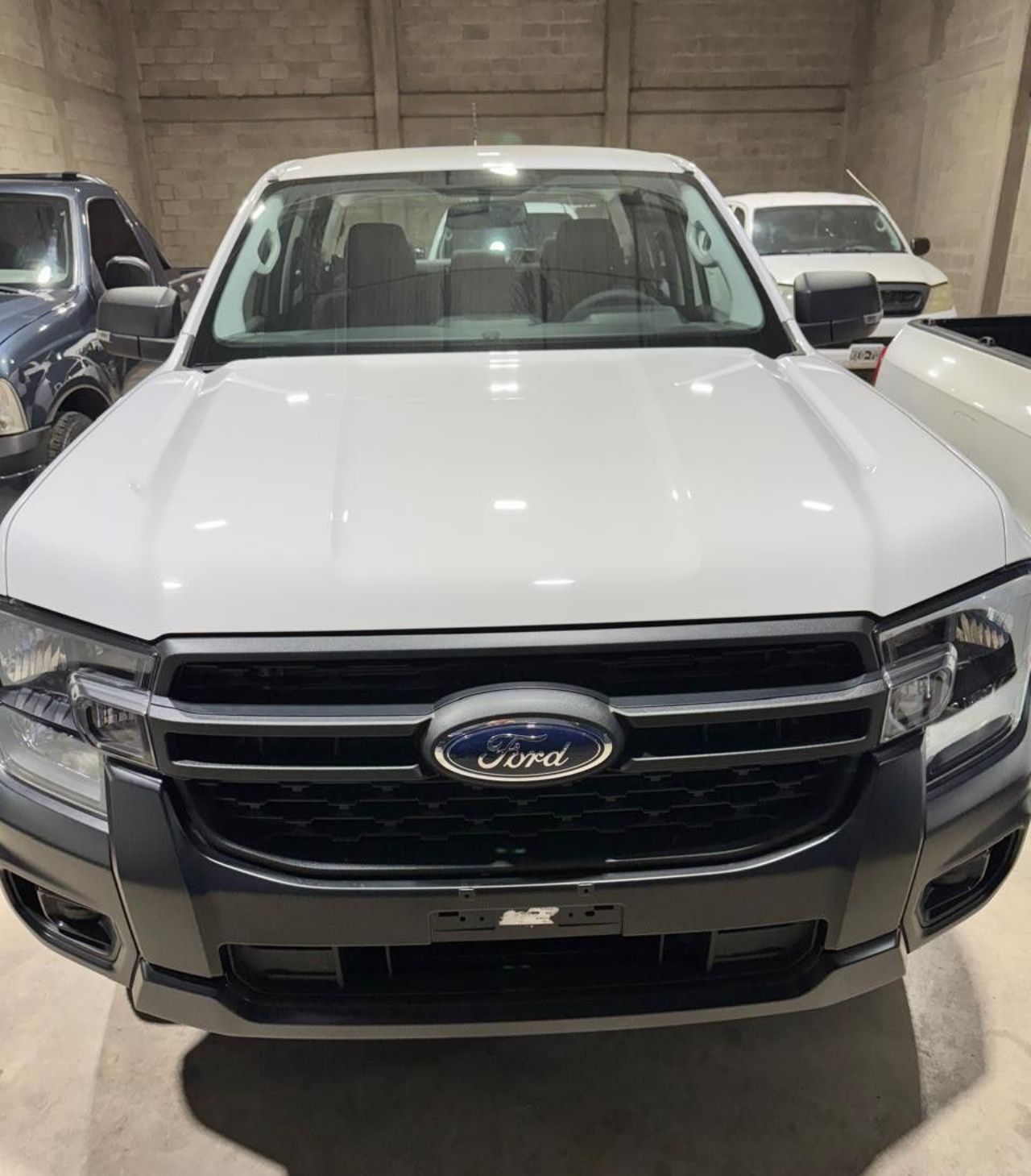 Ford Ranger Nueva Financiado en Mendoza, deRuedas