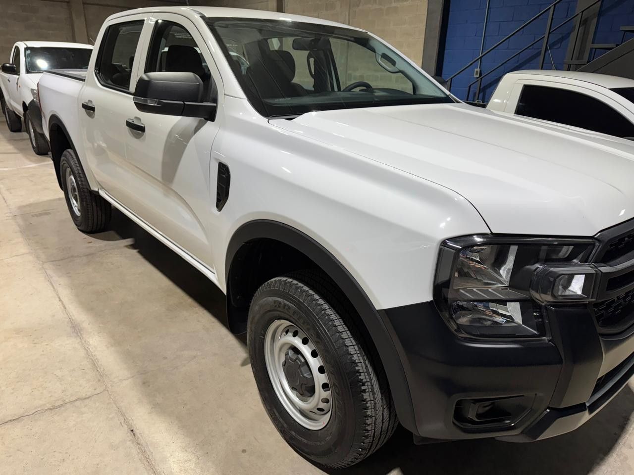 Ford Ranger Nueva Financiado en Mendoza, deRuedas
