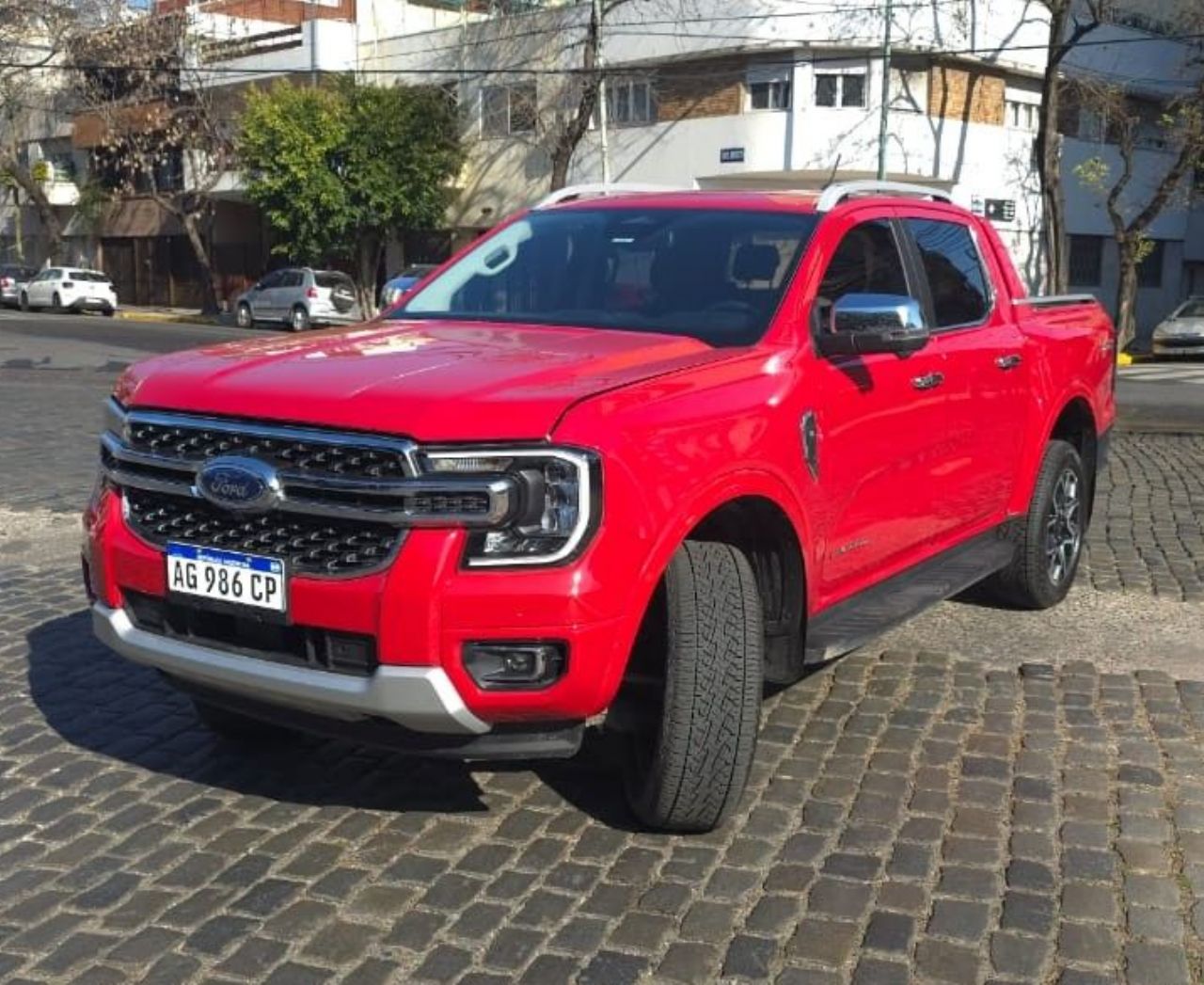 Ford Ranger Usada en Buenos Aires, deRuedas