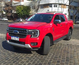 Ford Ranger Usada en Buenos Aires